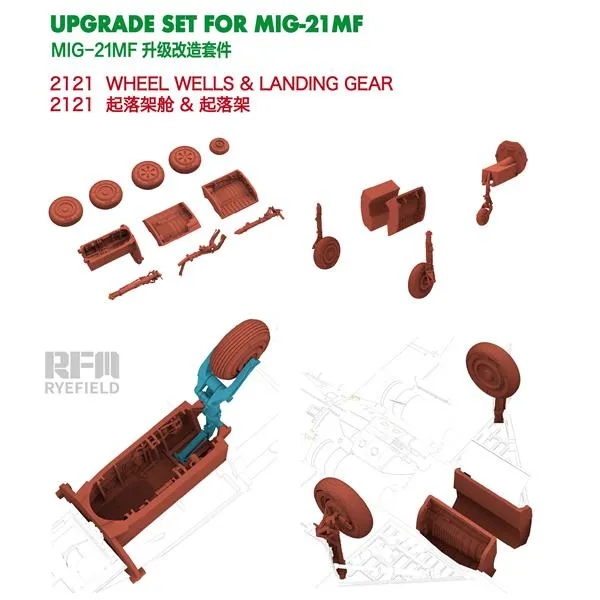 rye-field-model-2121-mig-21mf-fahrwerk-1-48-rfm image 1