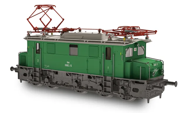 hobbytrain-rh-1080-elektrolok-bb-gr-n-ac image 1
