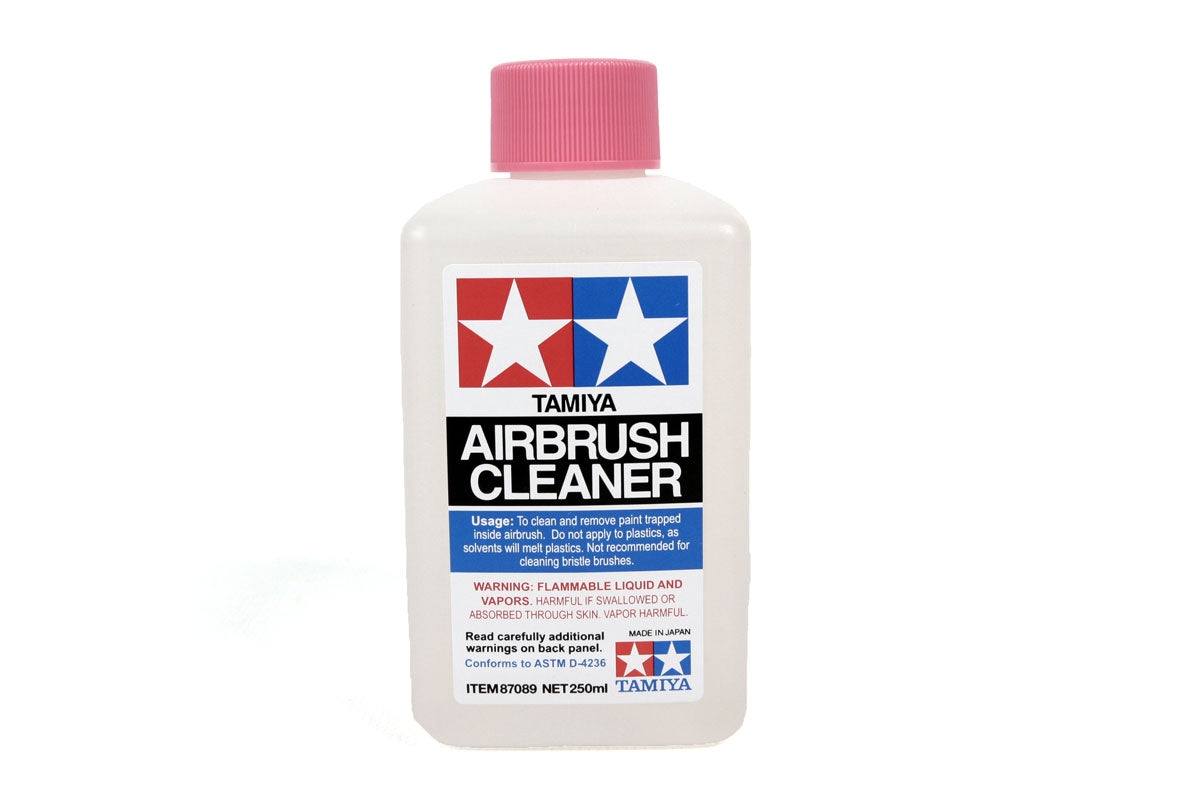 tamiya-87089-airbrush-cleaner-reiniger-250ml image 1