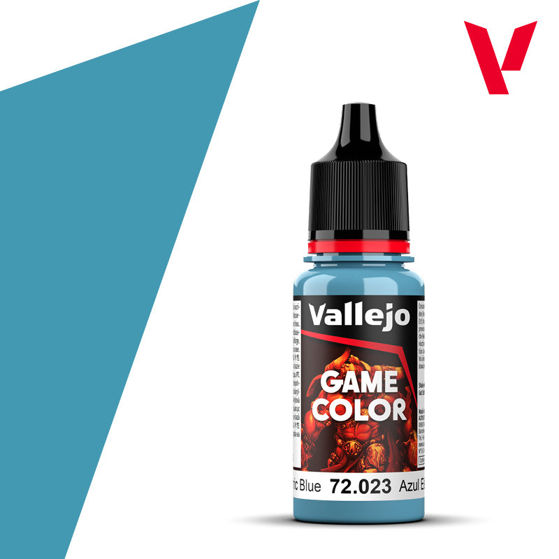 vallejo-game-color-023-electric-blue-acrylfarbe-18-ml image 1