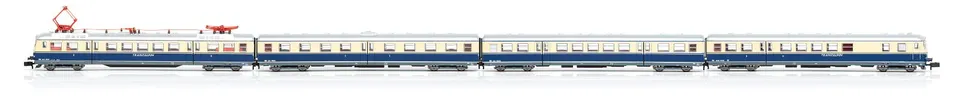 hobbytrain-triebwagen-rh-4130-bb-transalpin-4-tlg-sound-ep-iii image 1