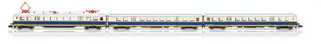 hobbytrain-triebwagen-rh-4030-wiener-schnellbahn-3-tlg image 1