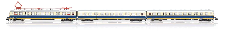 hobbytrain-triebwagen-rh-4030-wiener-schnellbahn-3-tlg image 1
