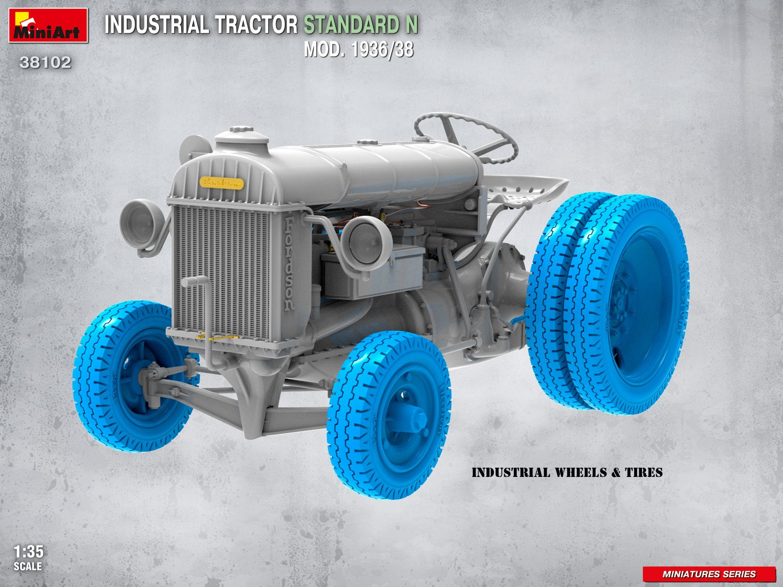 miniart-38102-bausatz-standard-n-traktor-1936-38-1-35 image 7