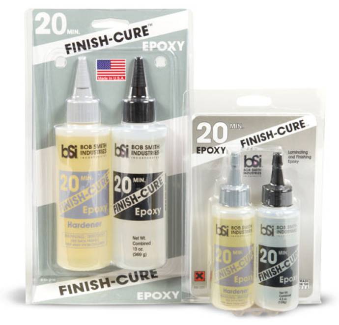 bsi-finish-cure-bsi-209-epoxidkleber-20-min-128g-geruchsarm image 1