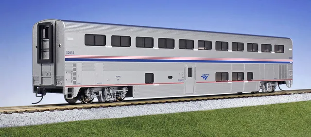 hobbytrain-superliner-i-sleeper-amtrak-wagen-spur-n-ep-vi image 1