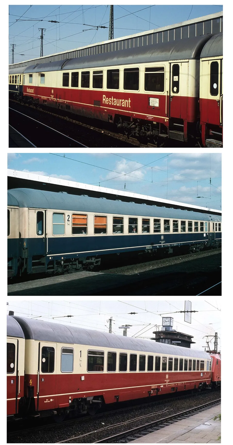 hobbytrain-personenwagen-3er-set-db-ic-tiziano-ep-ivc image 1