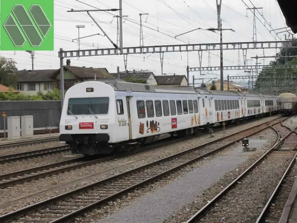 hobbytrain-ew-iii-bls-kambly-personenwagen-set-6-tlg-ac image 1