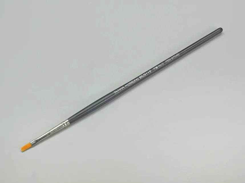 tamiya-87046-hf-flat-brush-no-0-flachpinsel-4mm image 1