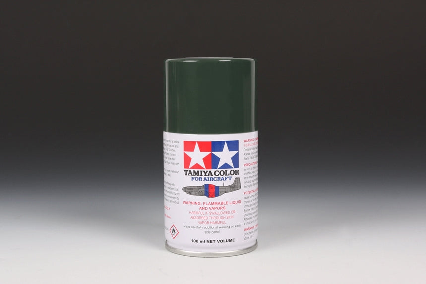 tamiya-aircraft-spray-as24-dark-green-spr-hfarbe-100ml image 1