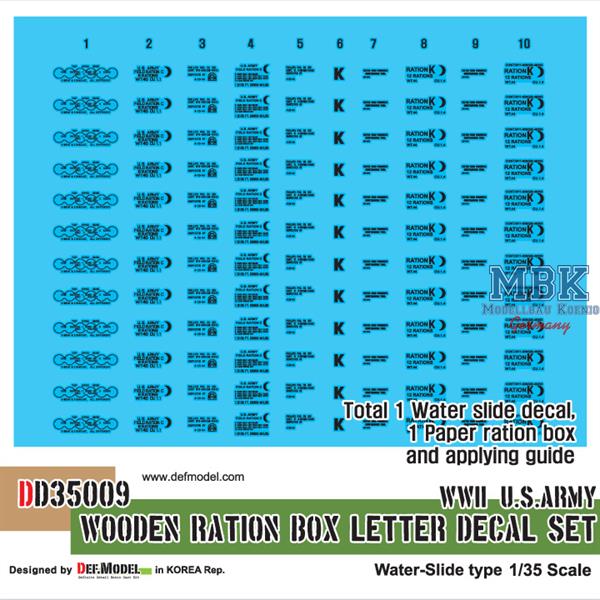 def-model-dd35009-us-ration-box-decal-set-1-35-abziehbilder image 1
