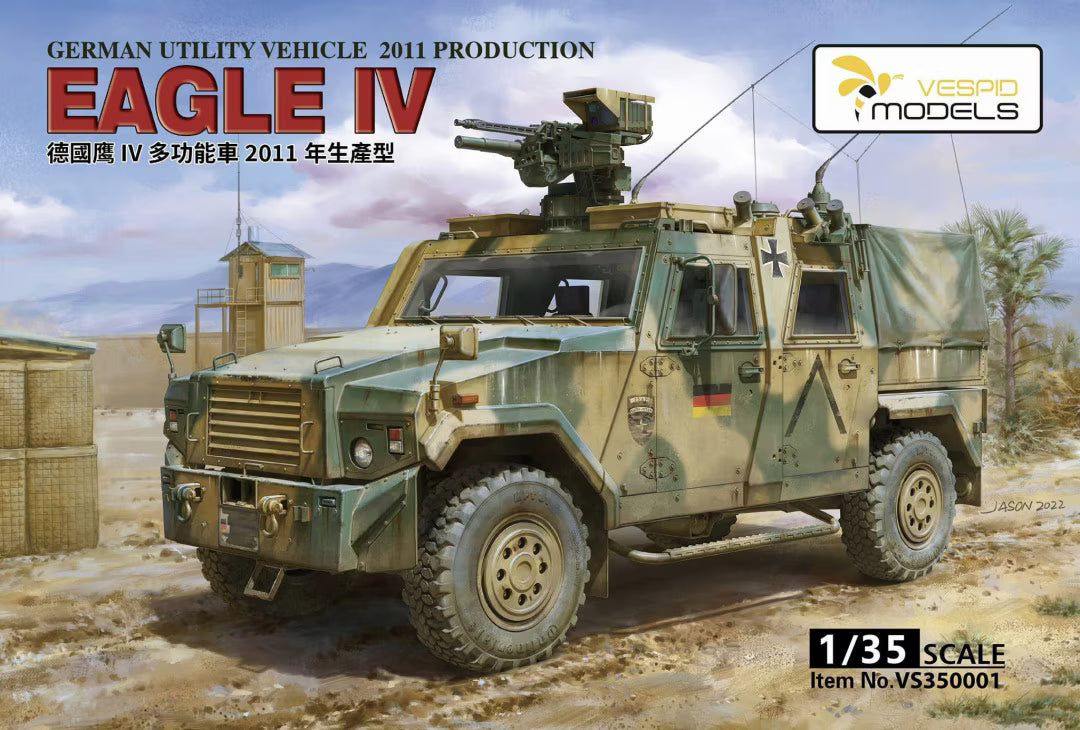 vespid-models-vs350001-eagle-iv-bausatz-1-35-modern image 1