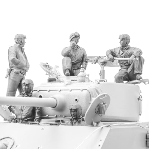 sol-mm585-m4a3e8-crew-1-16-figuren-us-army-ww2 image 1