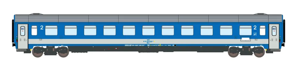 hobbytrain-bmz-21-91-1-personenwagen-2-kl-mav-ep-v-spur-n image 1