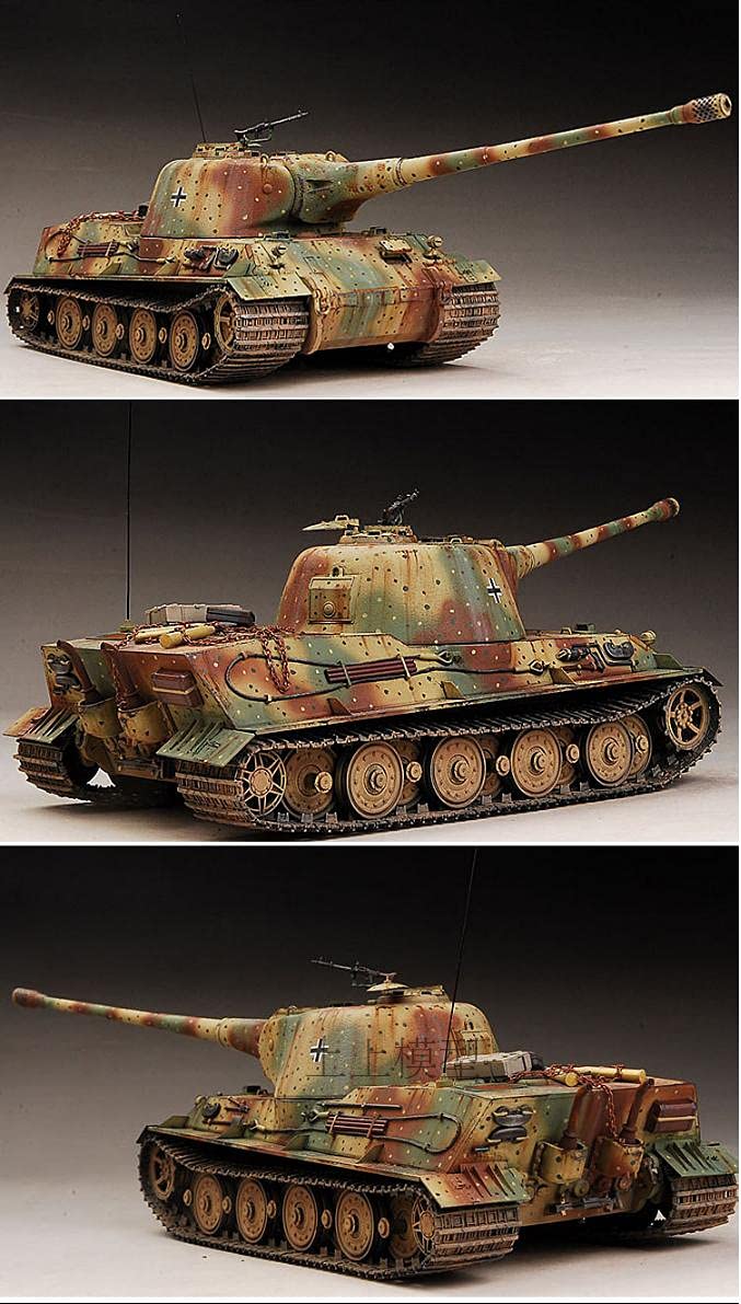 amusing-hobby-ah35a005-pz-kpfw-vii-l-we-modellbausatz-1-35-unbemalt image 2