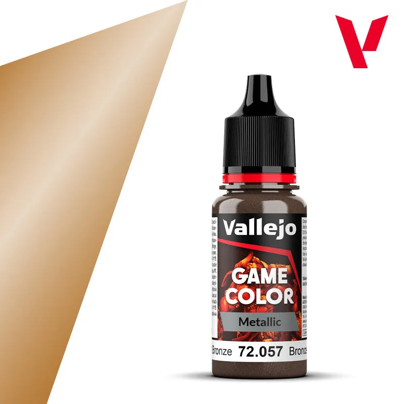 vallejo-game-color-057-acrylfarbe-bright-bronze-18-ml-metallic image 1