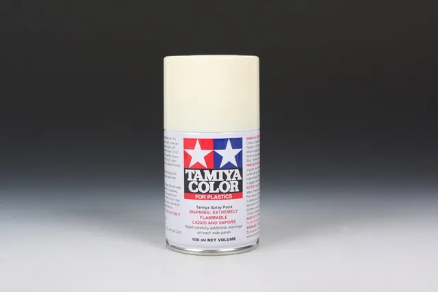 tamiya-85007-ts-7-racing-white-spr-hlack-100-ml image 1