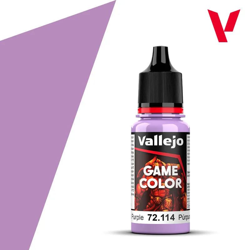 vallejo-game-color-114-lustful-purple-acryl-18ml-lila image 1