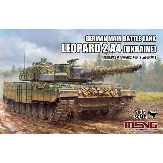 meng-ts058-leopard-2a4-ukraine-1-35-panzer image 1