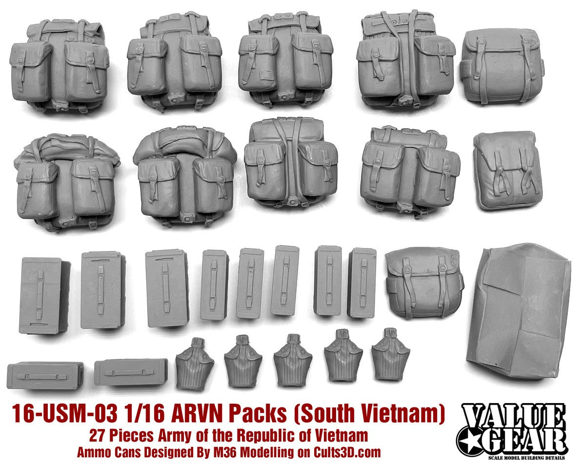 value-gear-arvn-packs-vietnam-zubeh-r-1-16-27-teile image 1