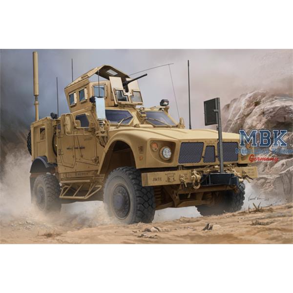 trumpeter-00930-1-16-us-m-atv-mrap-modellbausatz image 1