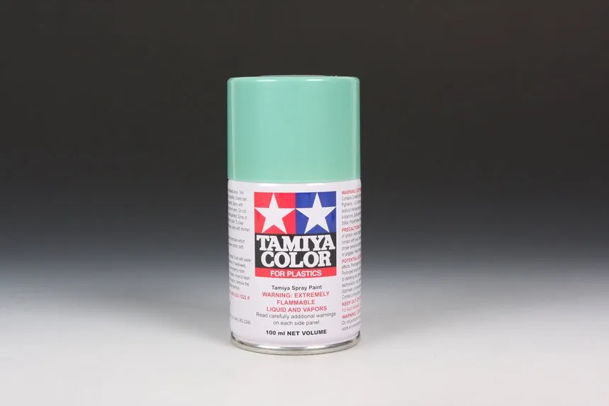 tamiya-ts60-pearl-green-spraylack-100ml-dose image 1