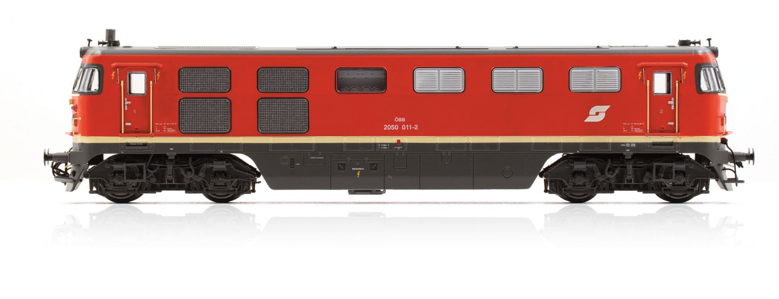hobbytrain-rh-2050-011-bb-diesellok-orange-ac-ep-iv-v image 1