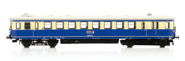hobbytrain-rh-5044-21-triebwagen-bb-ac-sound-creme-blau image 1