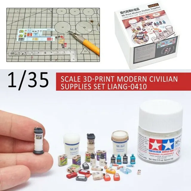 liang-model-0410-modern-civilian-supplies-diorama-1-35 image 1