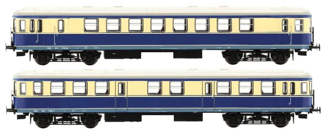 hobbytrain-triebwagen-rh-7758-bb-2-tlg-ep-iii-iv-ac image 1