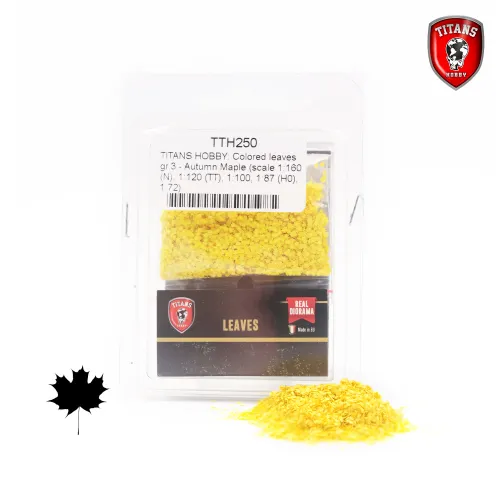titans-hobby-250-colored-leaves-herbst-ahorn-laub-3-g-diorama image 1