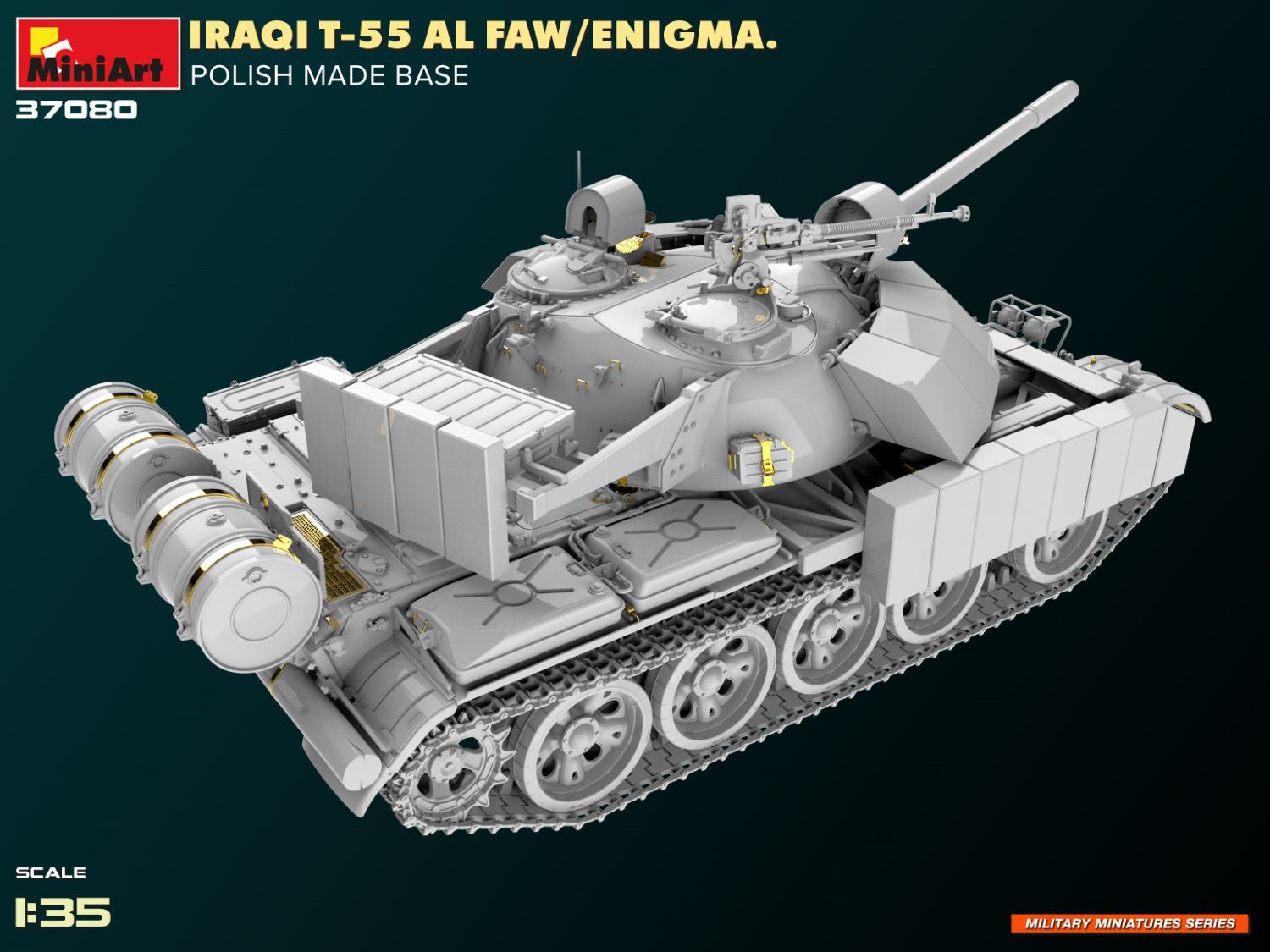miniart-37080-t-55-al-faw-enigma-irak-panzer-modell-1-35 image 3