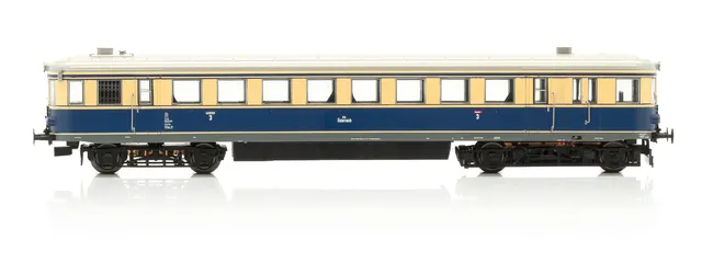 hobbytrain-vt-44-19-triebwagen-bb-sound-spur-n-ac image 1