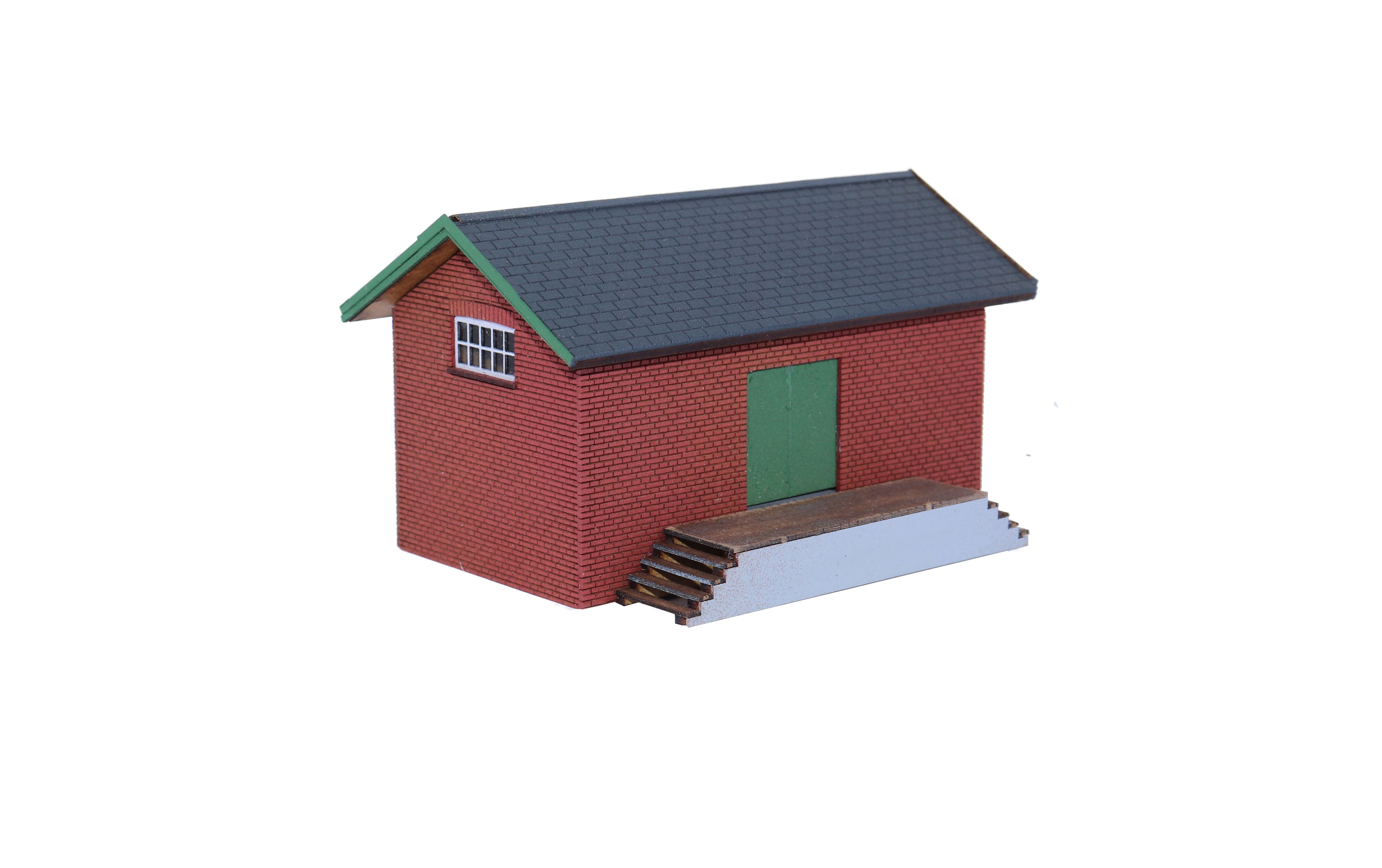 hobbytrade-danske-byhuse-ht-87364-g-terhaus-modellhaus-rot-h0 image 2