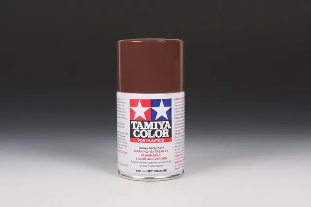 tamiya-ts62-nato-brown-spr-hlack-100ml-matt image 1