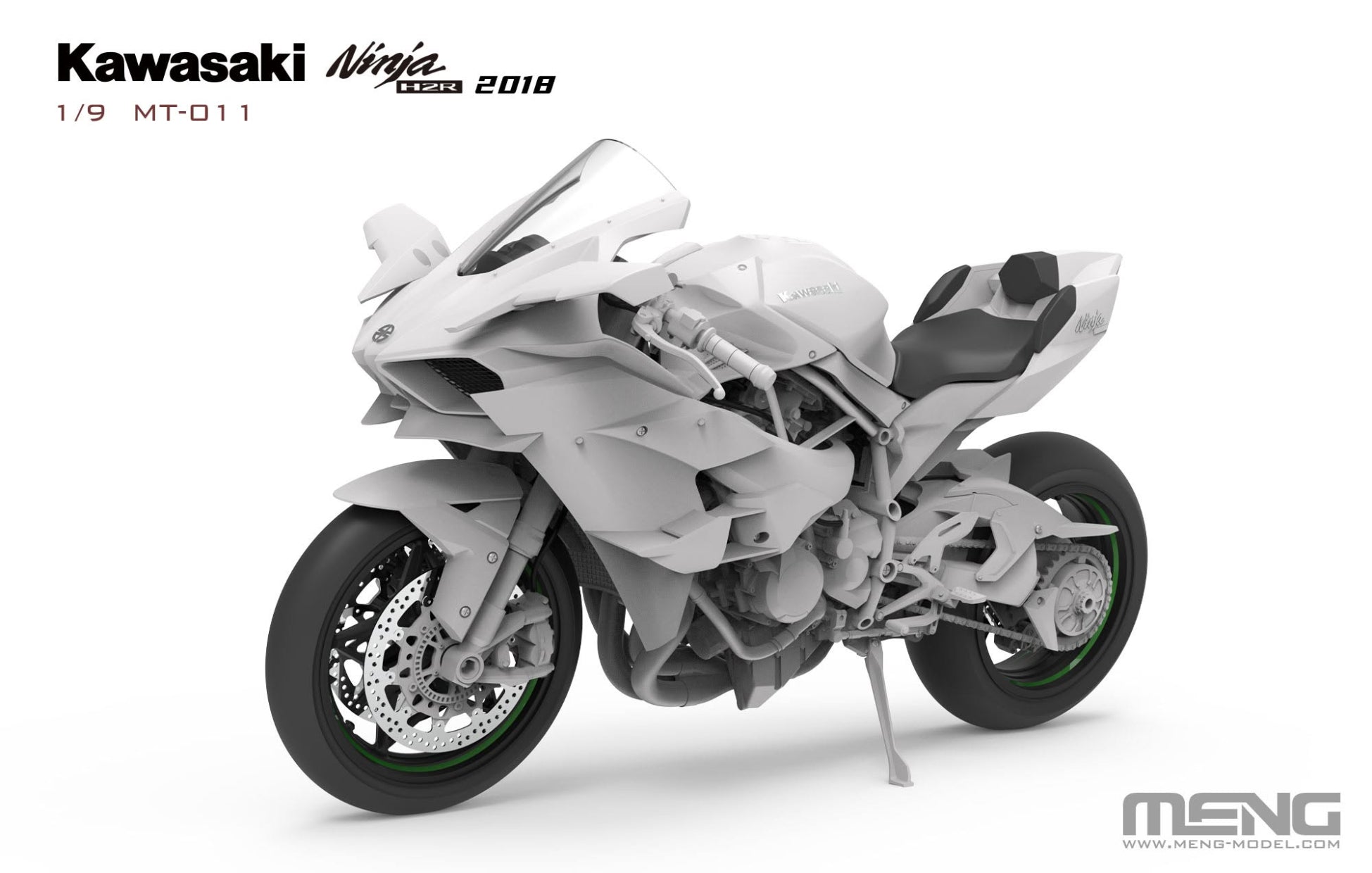 meng-mt011-kawasaki-ninja-h2r-motorradbausatz-1-9 image 3