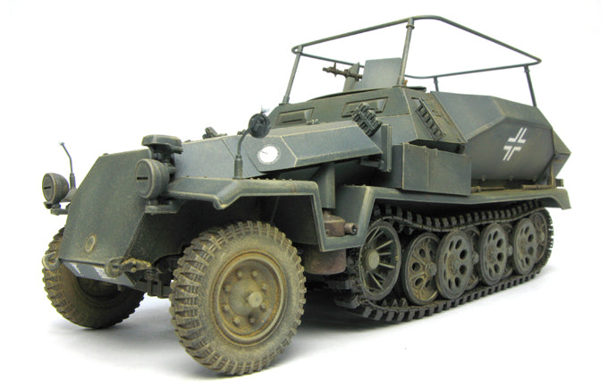 afv-club-35117-sd-kfz-251-17-ausf-c-bausatz-1-35-halbkettenfahrzeug image 4