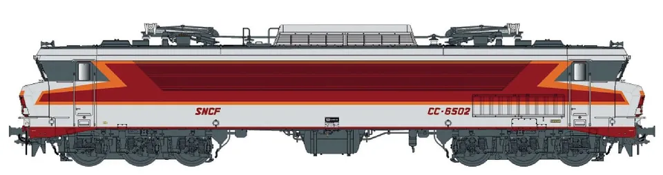 hobbytrain-cc-6502-elektrolok-sncf-ep-vi-arzens-ac image 1