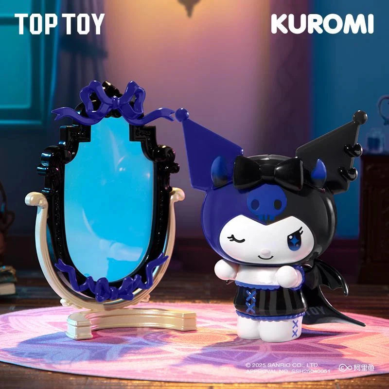 toptoy-kuromi-magic-apprentice-sammelfigur-zufallsfigur image 5