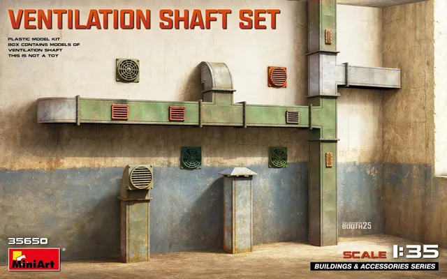 miniart-35650-l-ftungsschacht-set-1-35-diorama-zubeh-r image 1