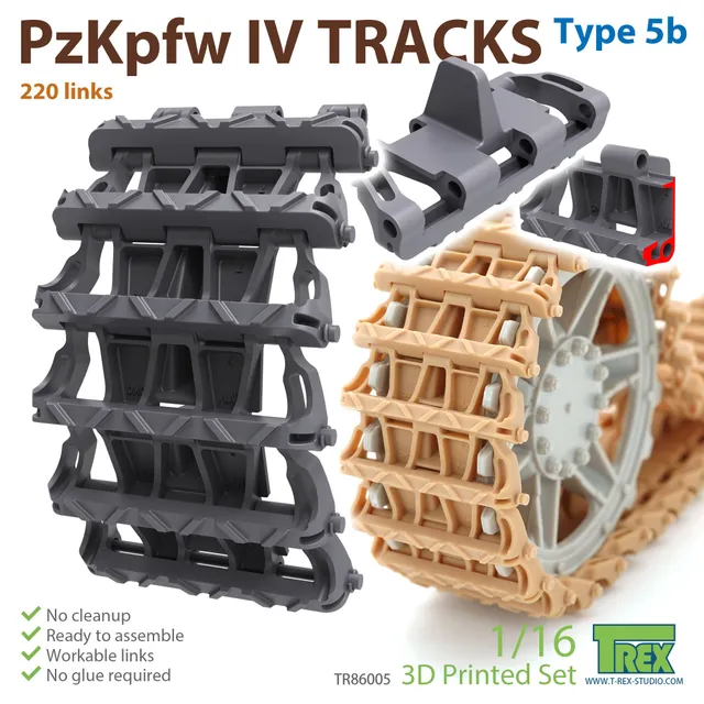 t-rex-86005-pzkpfw-iii-iv-ketten-typ-5b-1-16-3d-druck image 1