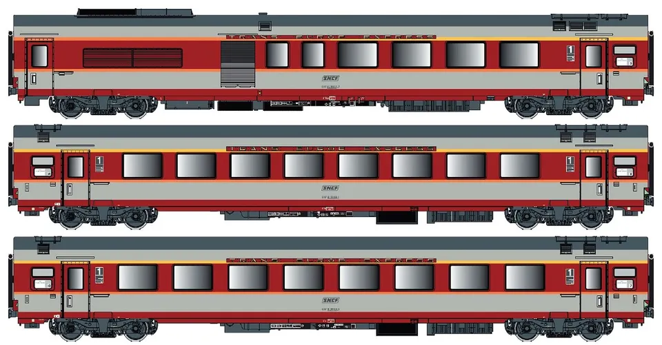 hobbytrain-gc-personenwagen-3er-set-sncf-jules-verne-ep-iv image 1