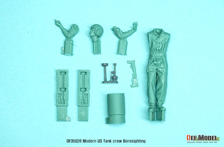 def-model-df35028-us-tank-crew-figur-1-35-boresighting-resin image 2
