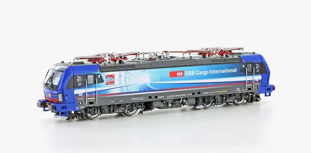 hobbytrain-br-193-elektrolok-vectron-sbb-cargo-ac image 1