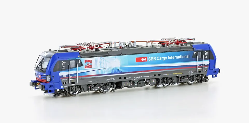 hobbytrain-br-193-elektrolok-vectron-sbb-cargo-ac image 1