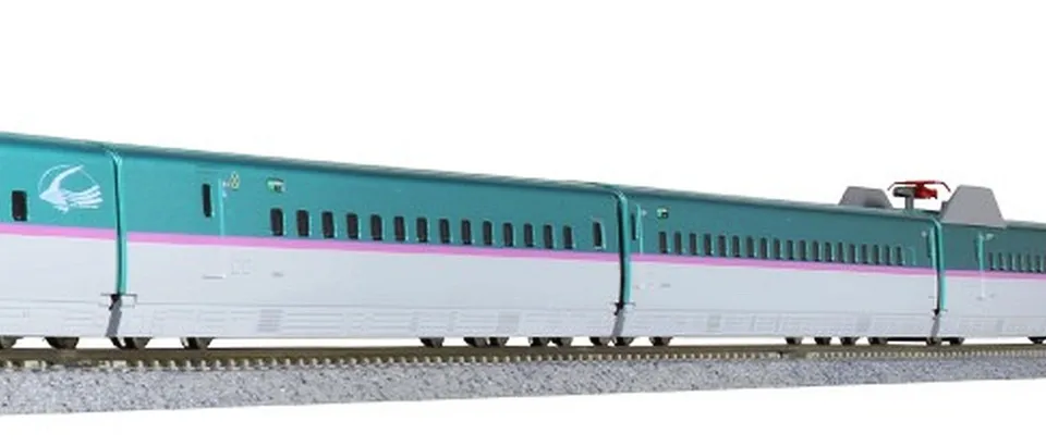 hobbytrain-triebwagen-e5-shinkansen-jr-east-erg-nzung-4-tlg-ep-vi image 1