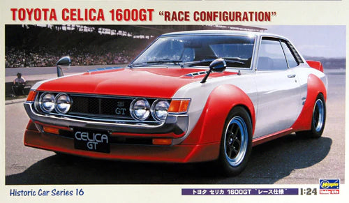 hasegawa-21216-toyota-celica-1600gt-automodell-1-24 image 1