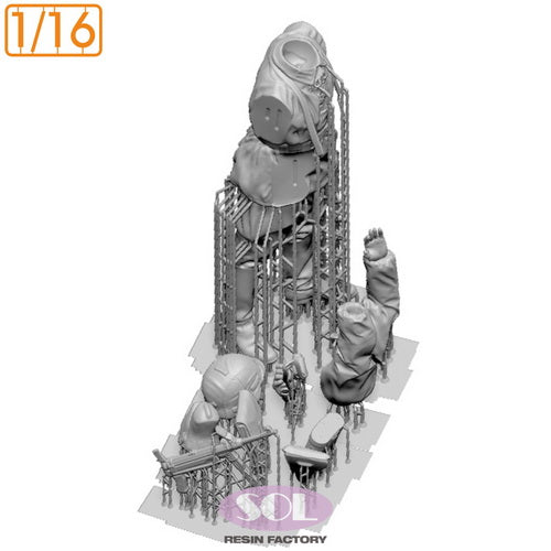 sol-resin-factory-mm889-dt-feldartillerie-kommandant-figur-1-16 image 3
