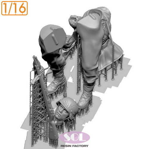 sol-resin-mm888-artillerie-ladesch-tze-figur-1-16-ww2 image 2