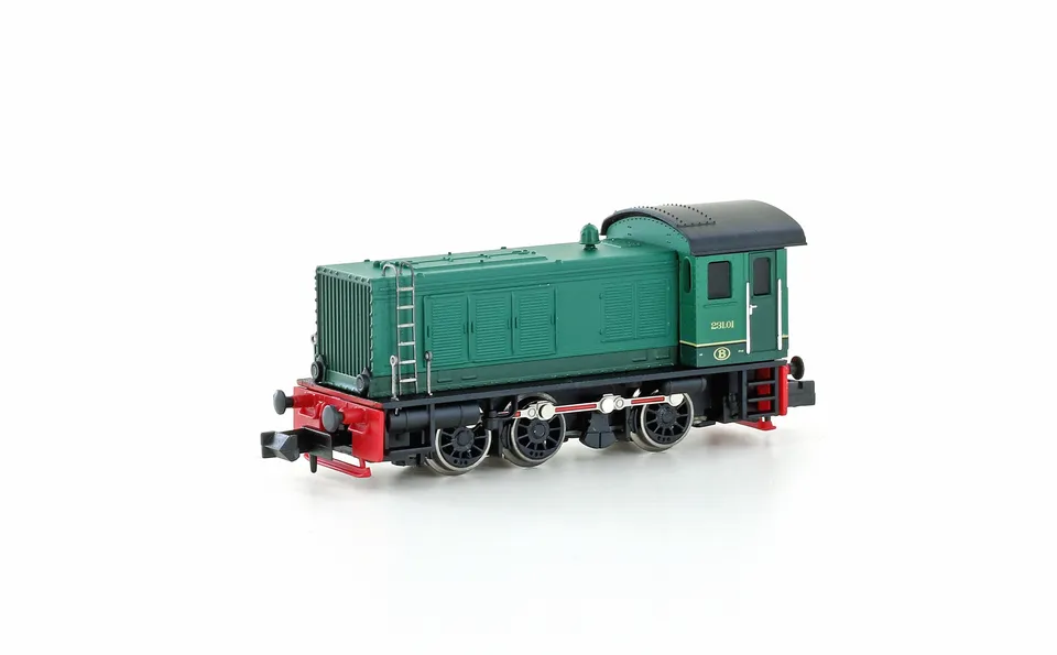 hobbytrain-diesellok-hld-231-sncb-ep-iii-rangierlok image 1